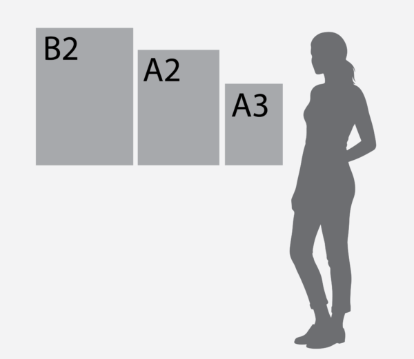 PREORDER Educational Poster: The Menstrual Cycle (2025) - Image 4